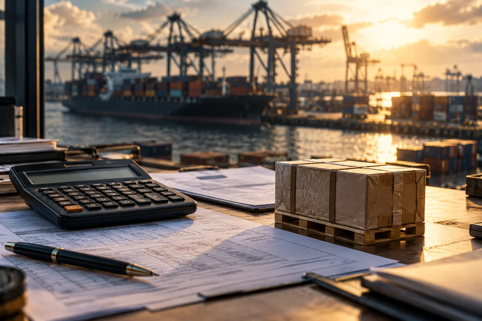 Freight scene: A landing-cost checklist for importers