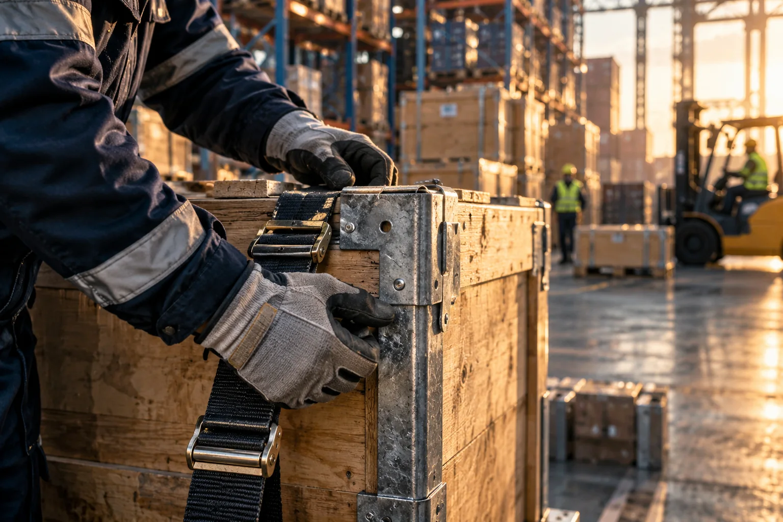 Freight scene: Cargo insurance: questions to ask before dispatch