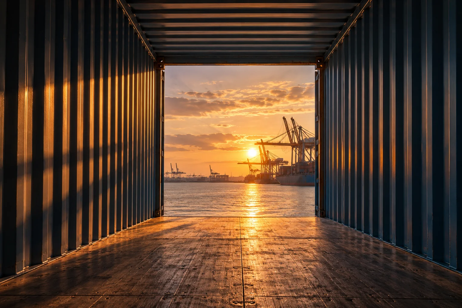 Freight scene: Container selection: standard, high cube or specialist equipment?