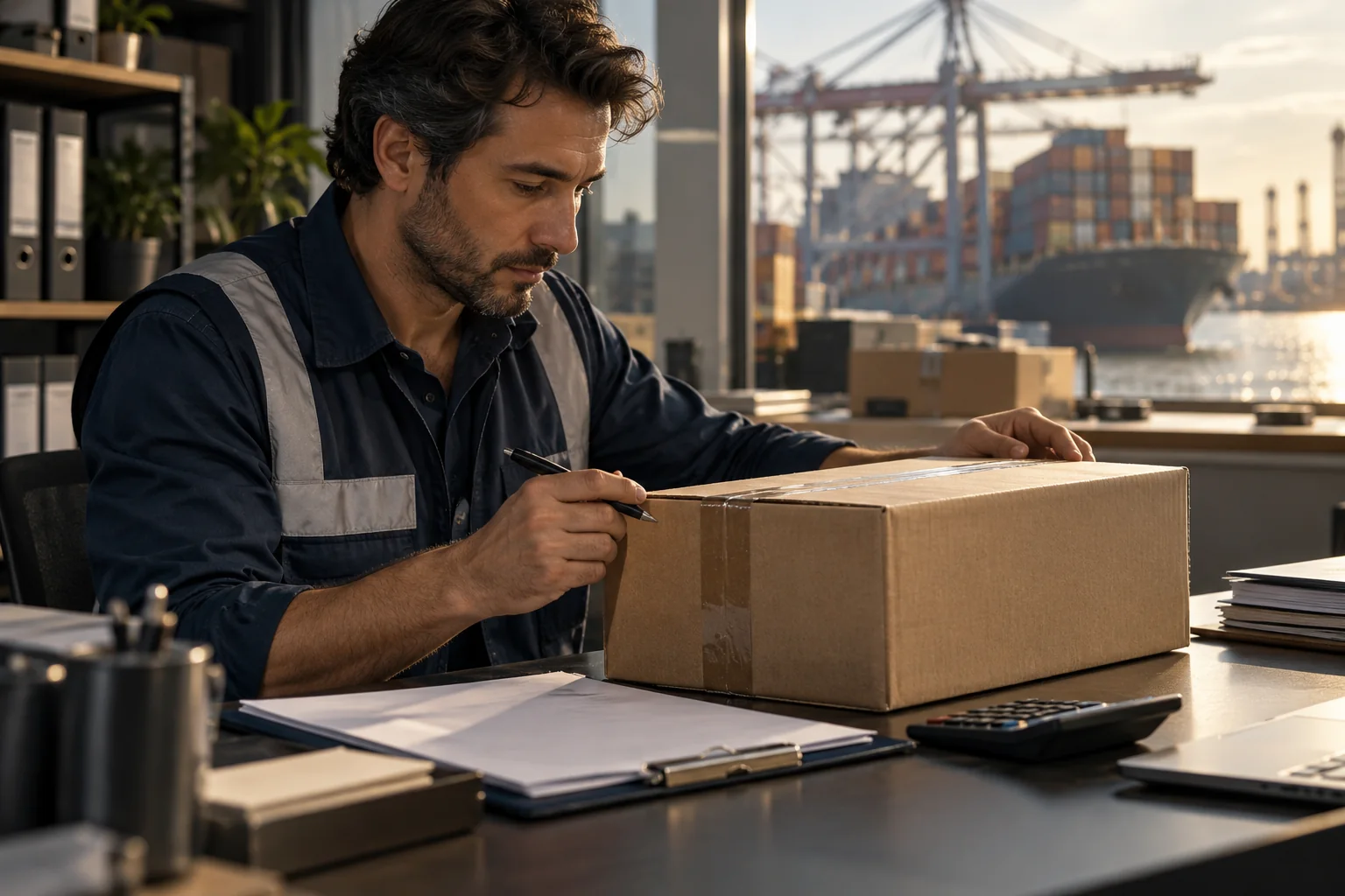 Freight scene: How to request a freight quote that you can actually compare