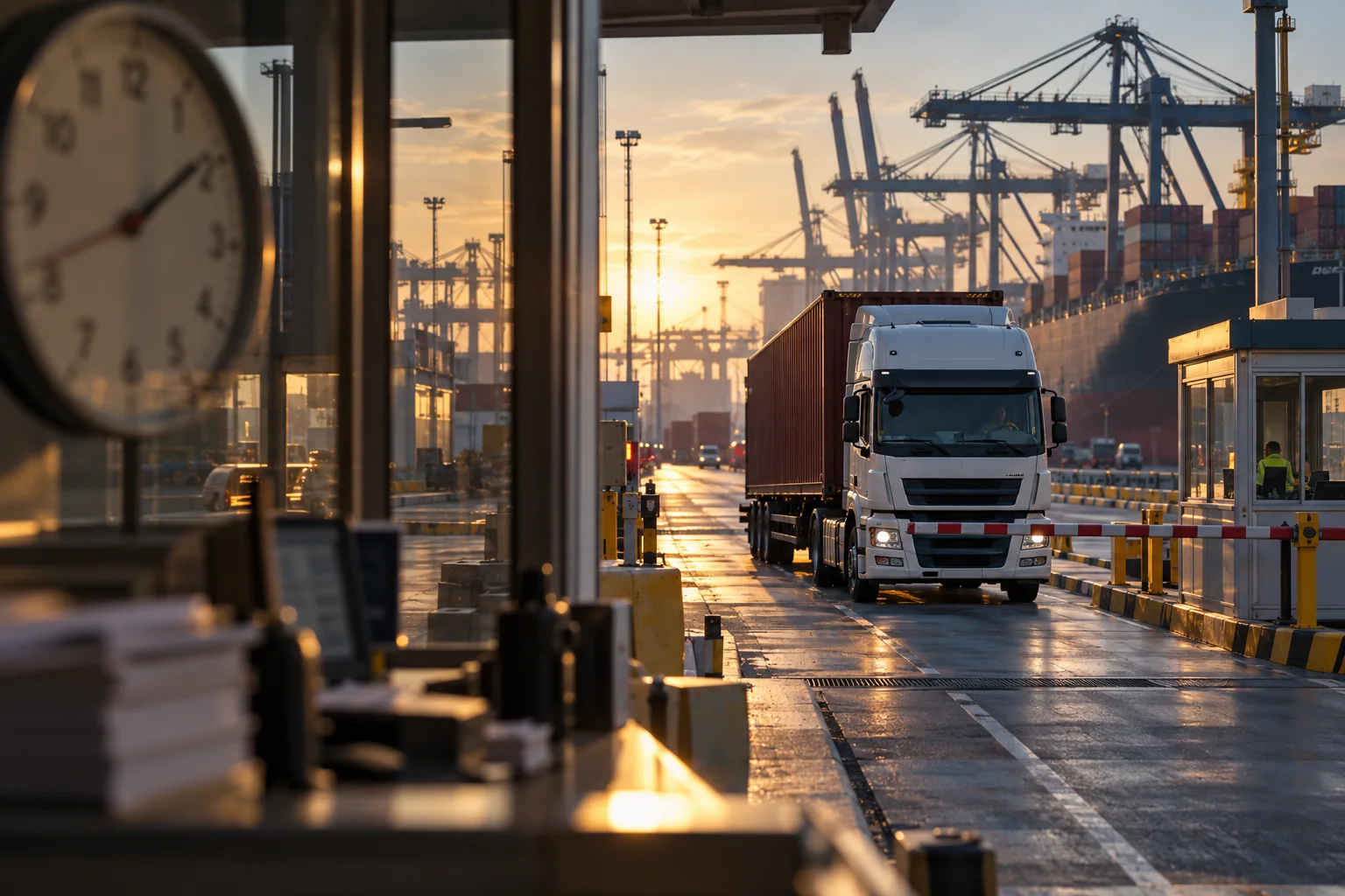 Freight scene: Ocean freight cut-offs: the dates worth putting in your calendar