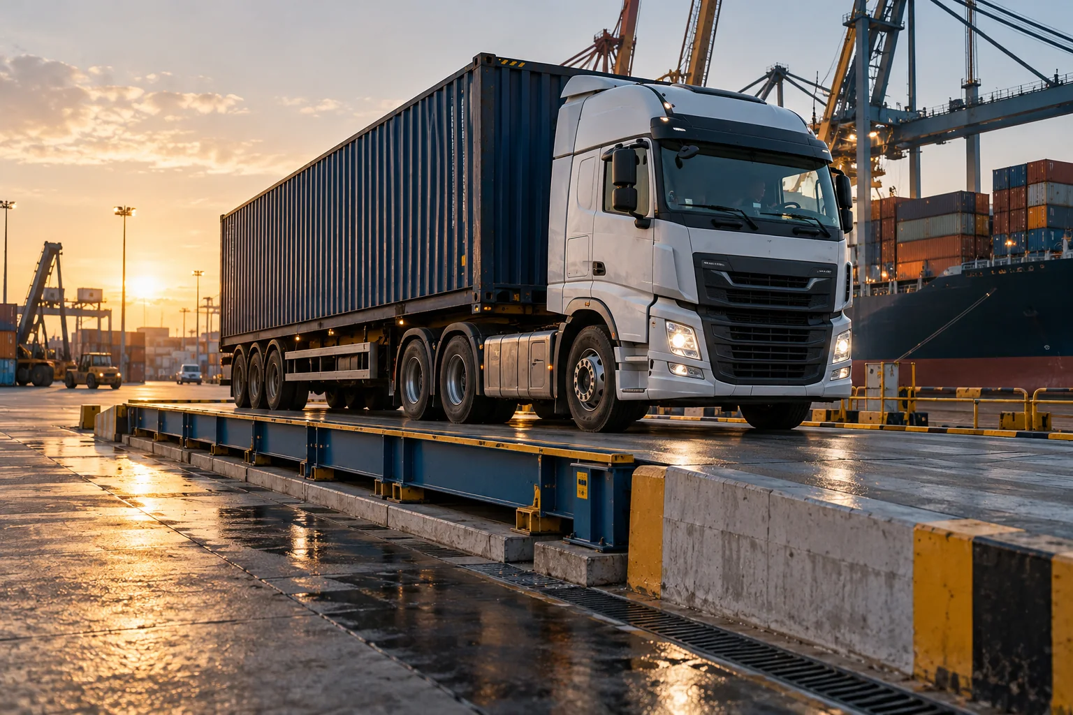 Freight scene: Verified gross mass: a shipper’s booking checklist